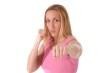 TAEBO - aerobic